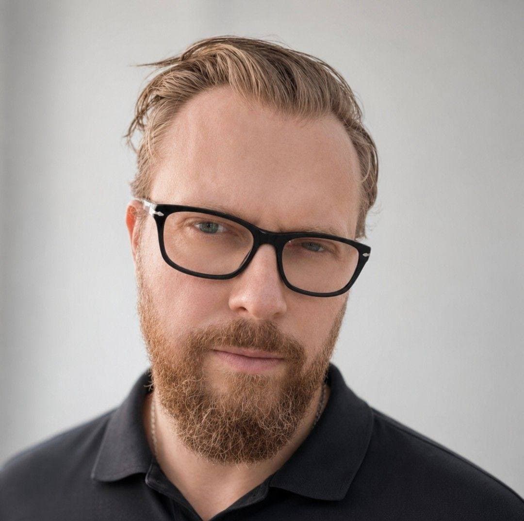 Eitan Lasker, TickerVoice founder